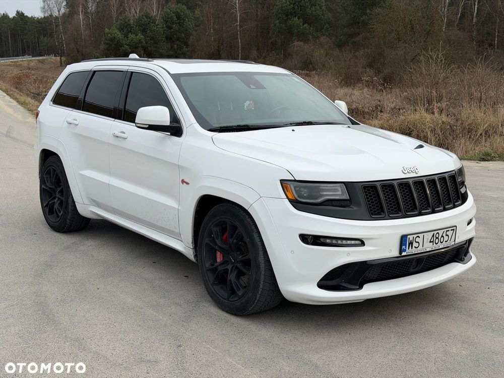 Jeep Grand Cherokee 6.4 V8 Hemi 4WD Automatik SRT - 2
