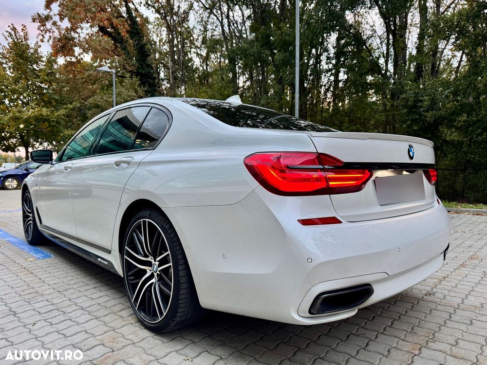 BMW Seria 7 740d xDrive - 5