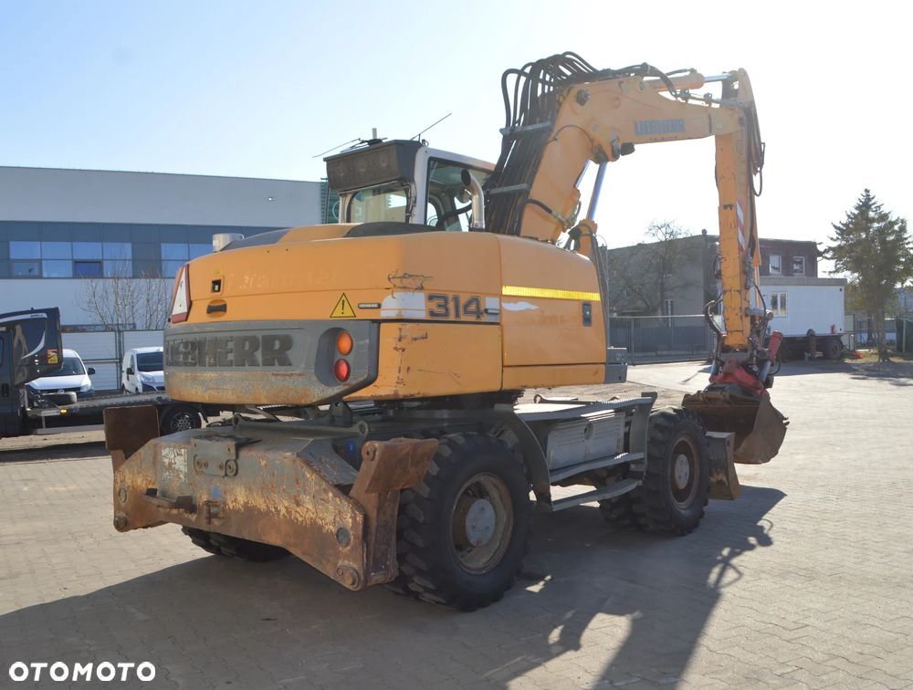 Liebherr A 314 LITRONIC - 5