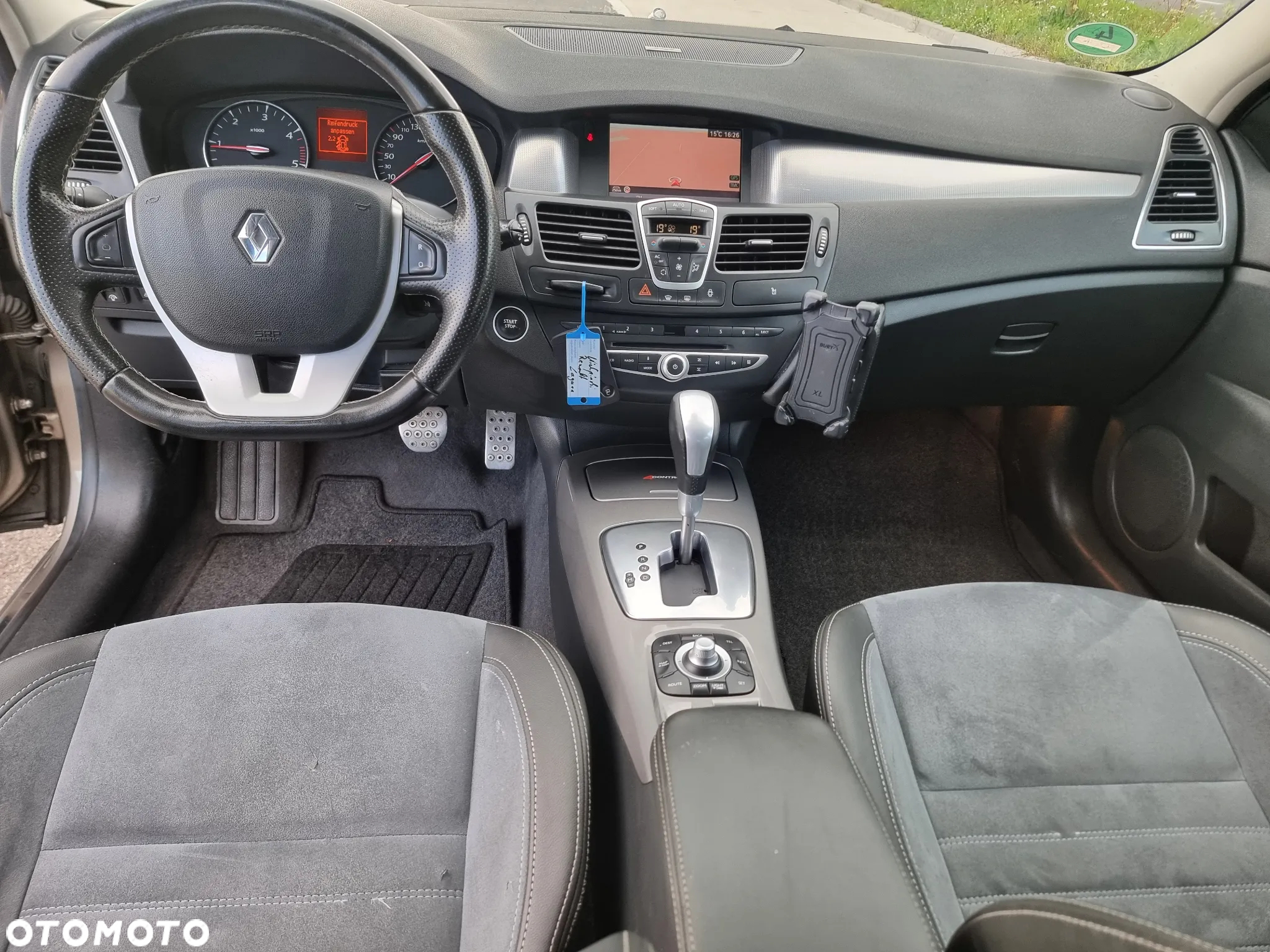Renault Laguna 2.0 dCi Bose Edition - 7