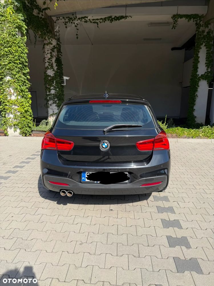 BMW Seria 1 120d xDrive Sport-Aut M Sport - 9