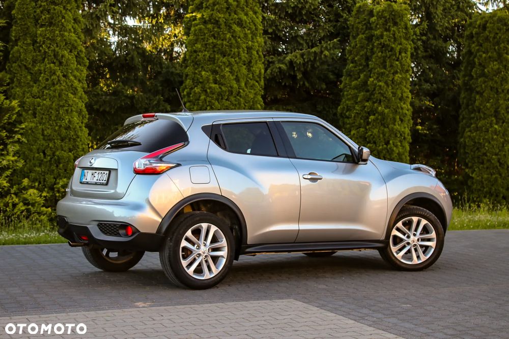 Nissan Juke 1.2 DIG-T Tekna - 8