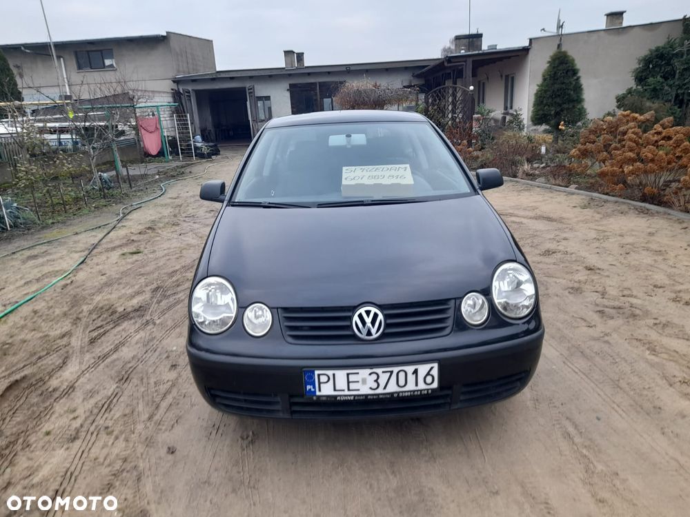 Volkswagen Polo 1.2 - 3