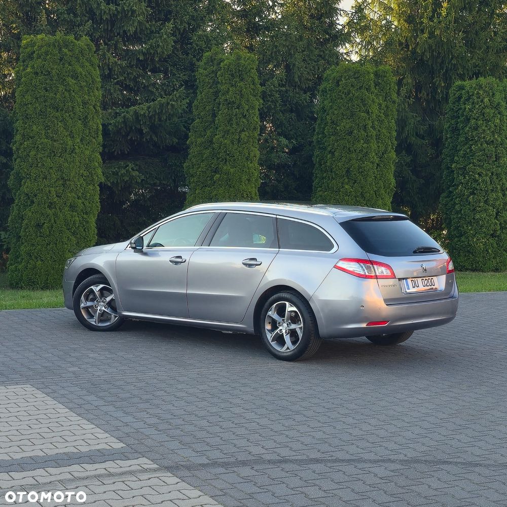 Peugeot 508 2.0 HDi Business Line - 13