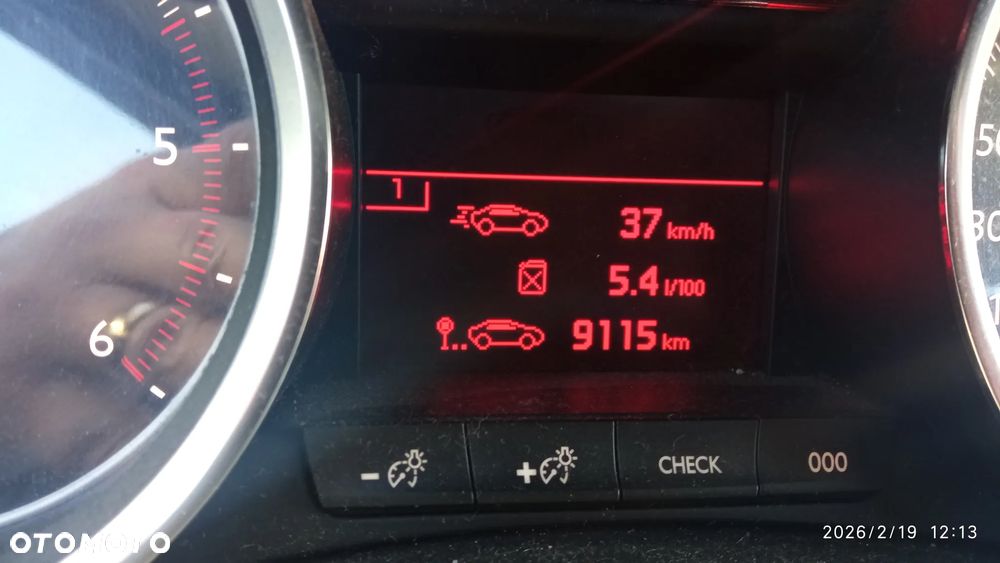 Peugeot 508 1.6 HDi Access - 29