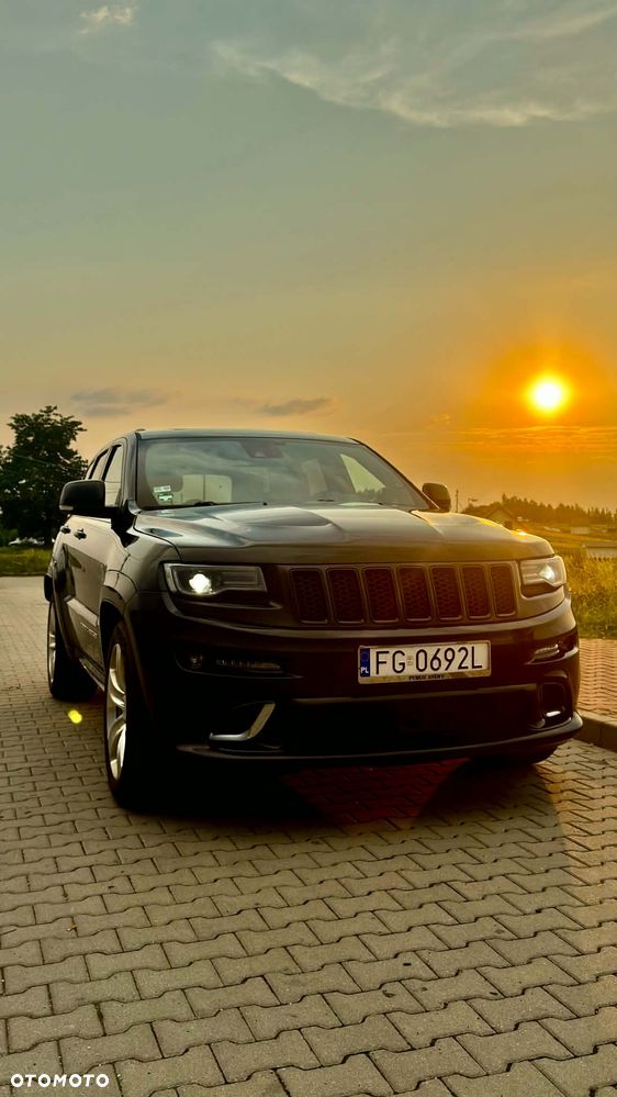 Jeep Grand Cherokee 6.4 V8 SRT8 EU6 - 7