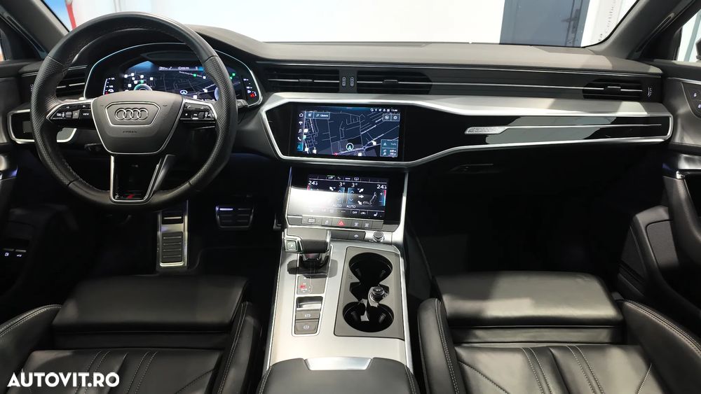 Audi A6 Avant 50 TFSI e quattro S tronic sport - 16