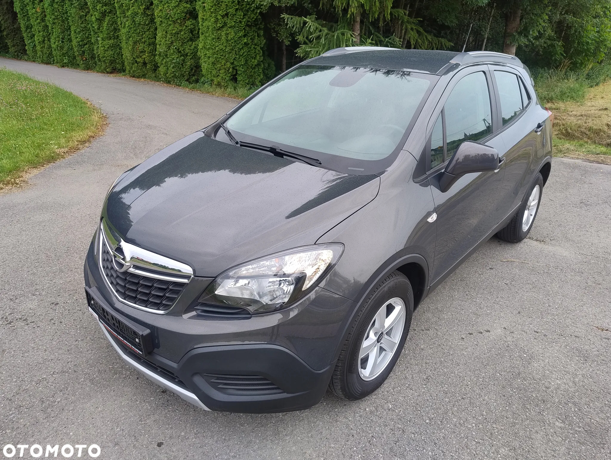 Opel Mokka X 1.6 (ecoFLEX) Start/Stop Selection - 14