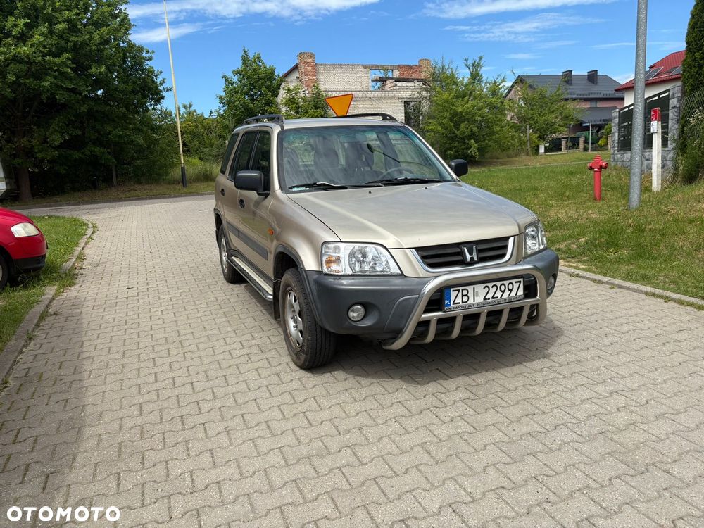 Honda CR-V - 3