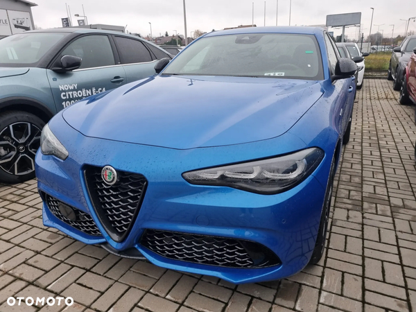 Alfa Romeo Giulia 2.0 Turbo Veloce Q4