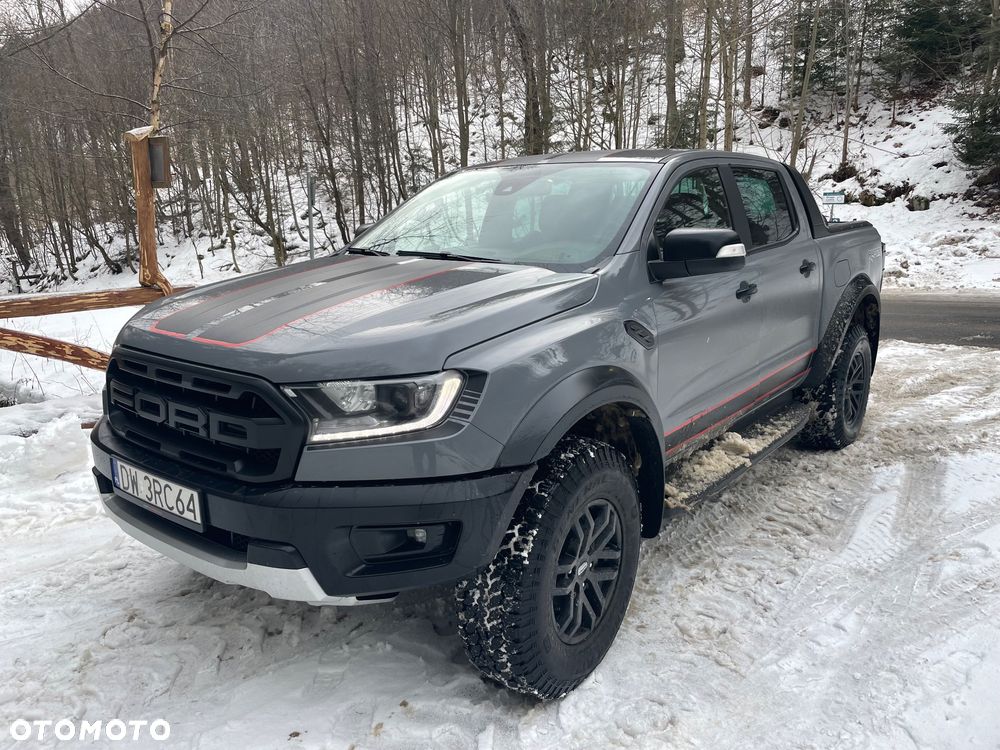 Ford Ranger Raptor - 1