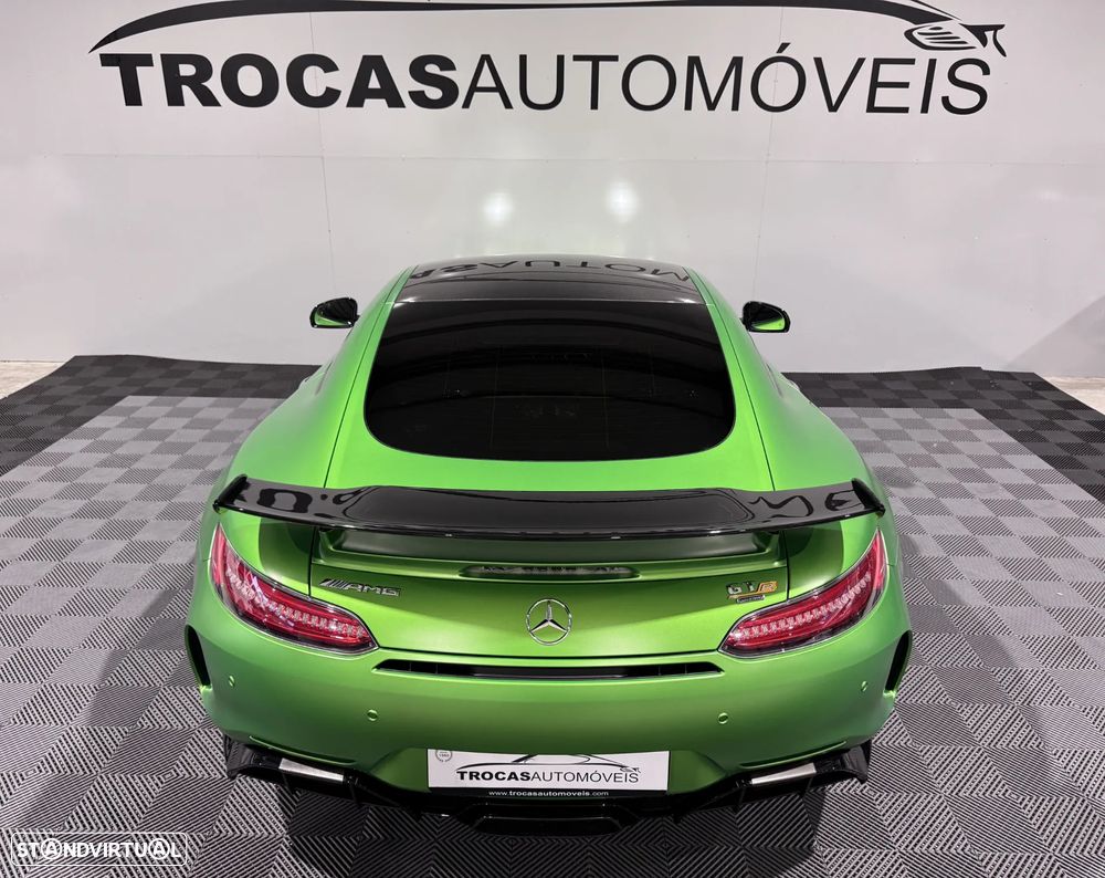 Mercedes-Benz AMG GT R - 49