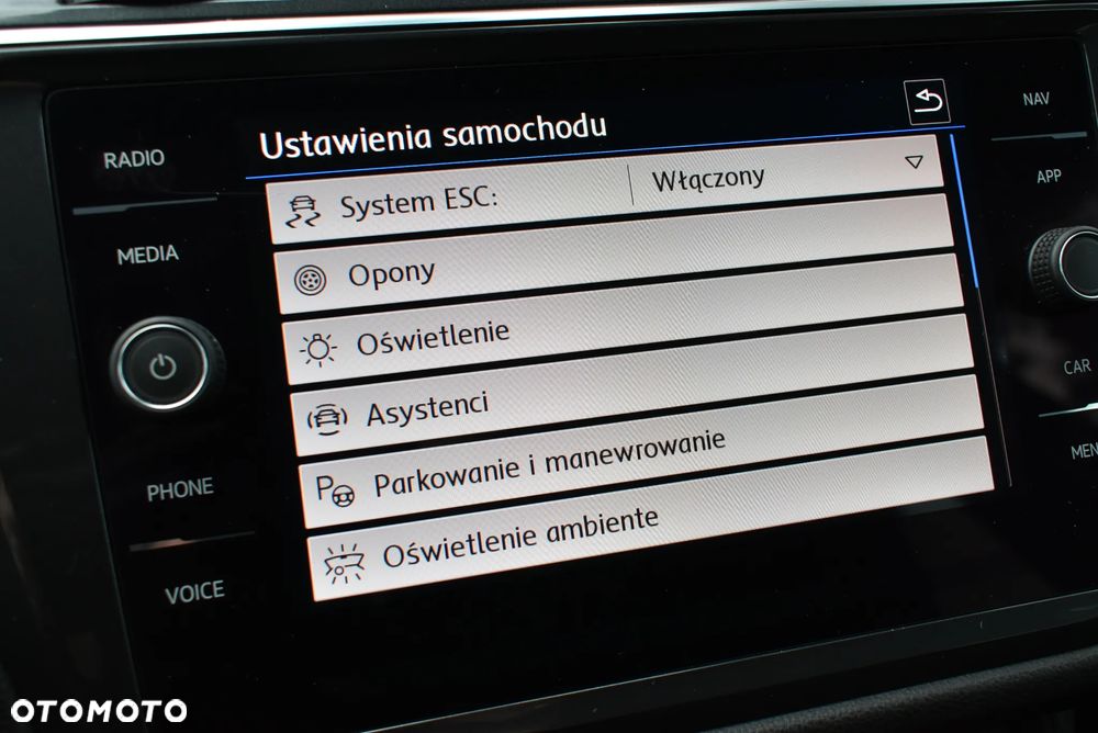 Volkswagen Tiguan Allspace 1.5 TSI EVO Highline DSG 7os - 31