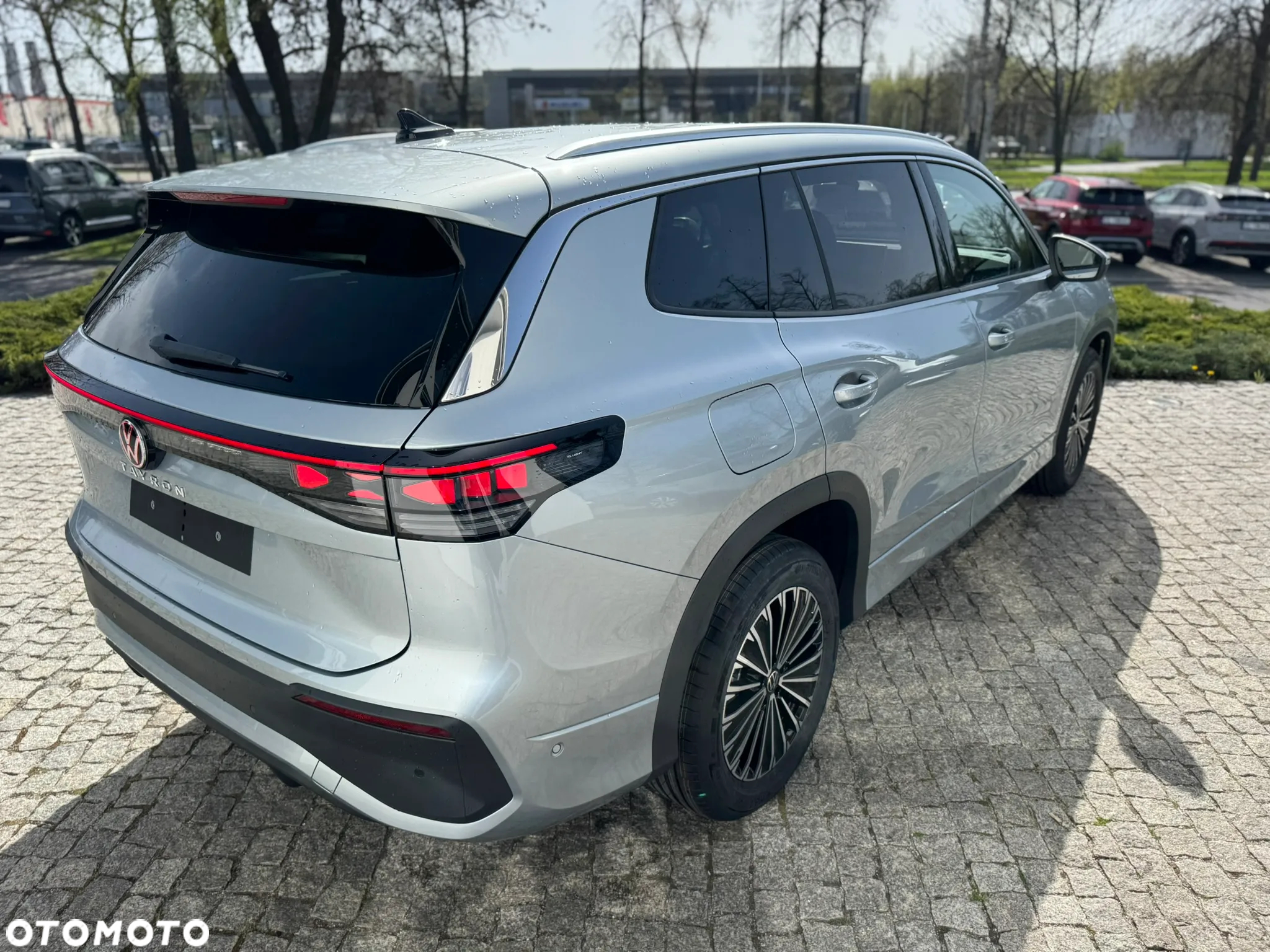 Volkswagen Tayron 2.0 TDI SCR Life Plus DSG - 5