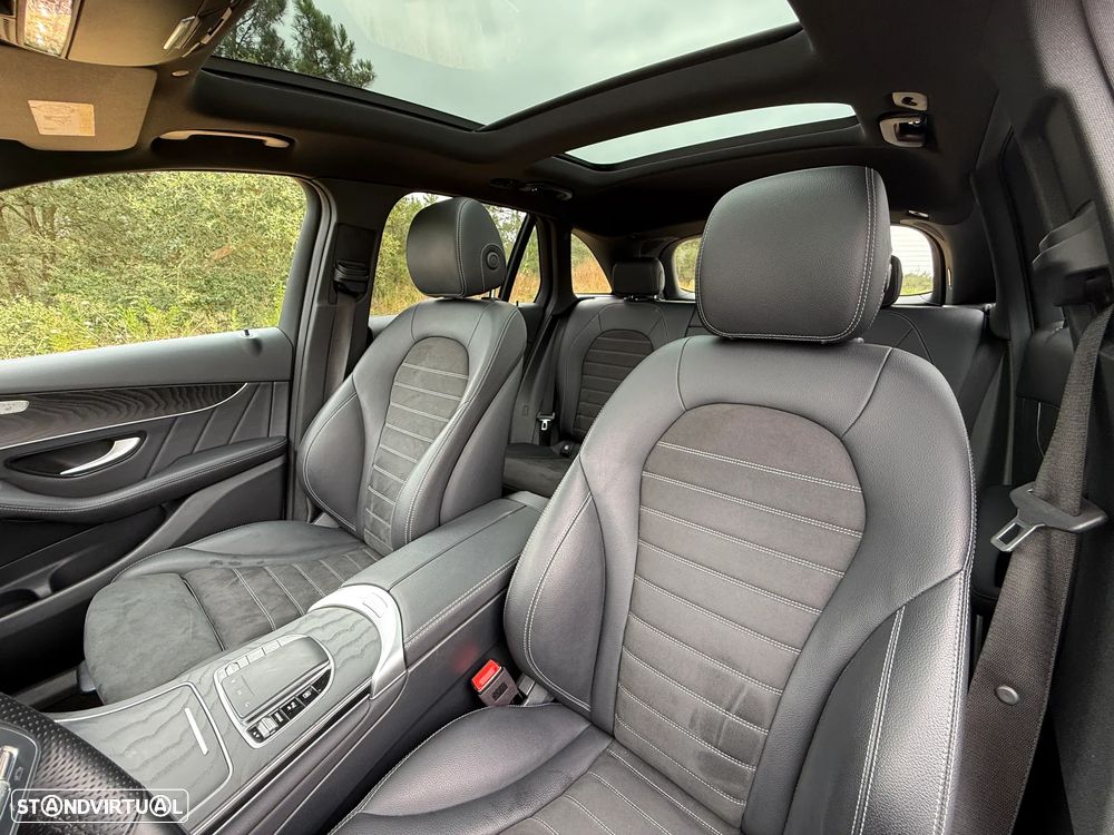 Mercedes-Benz GLC 300 - 21