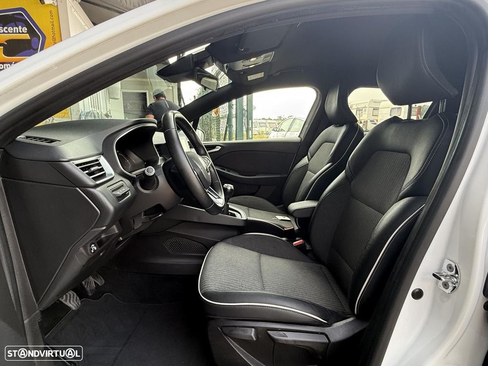 Renault Clio 1.0 TCe Intens Bi-Fuel - 23