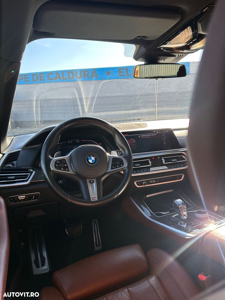 BMW X5 xDrive40i - 27