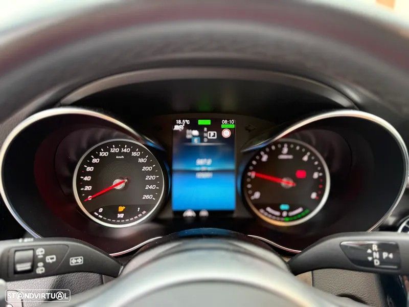 Mercedes-Benz C 300 de T 9G-TRONIC AMG Line - 16