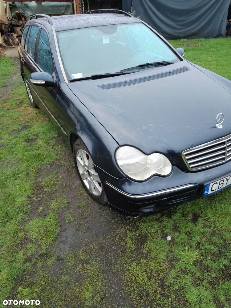 Mercedes-Benz Klasa C 270 T CDI Avangarde - 2