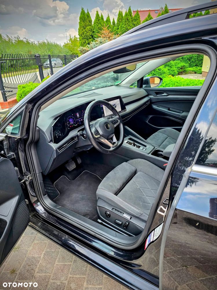 Volkswagen Golf Variant 2.0 TDI Style DSG - 6