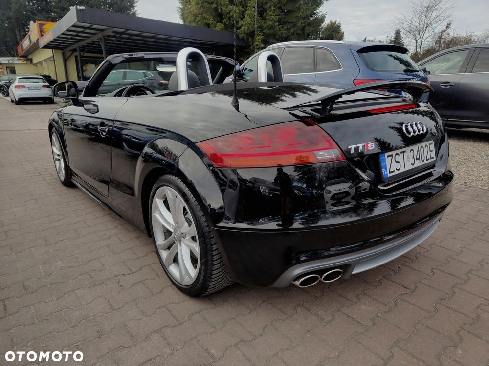 Audi TT S Coupé tronic - 16