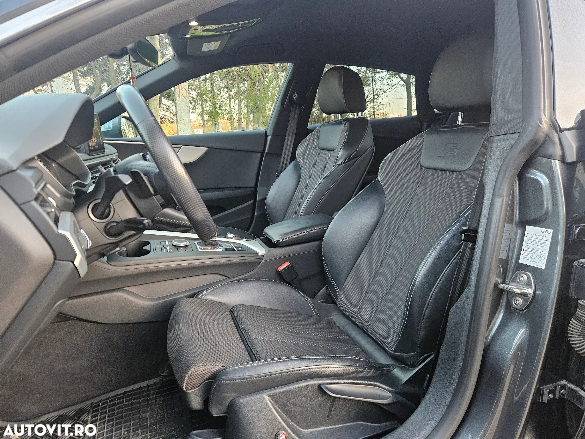 Audi A5 - 26