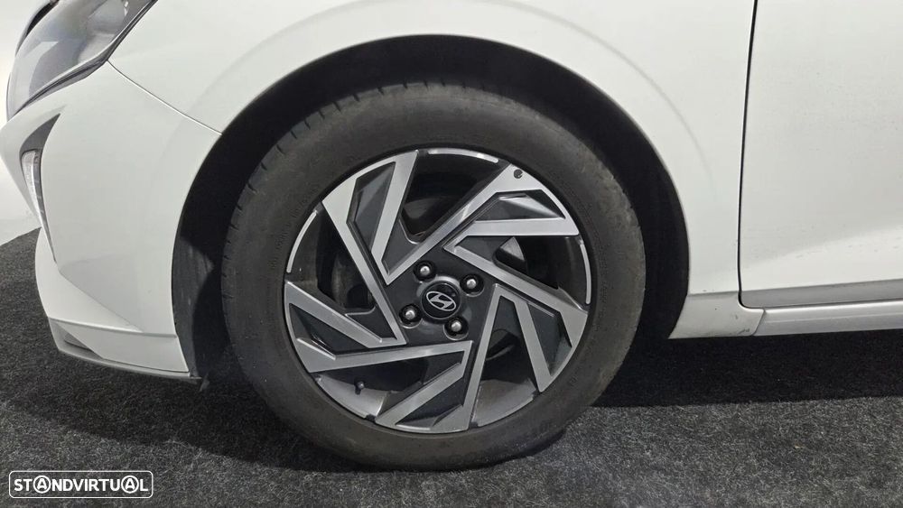 Hyundai i20 1.0 T-GDI Style Plus - 35