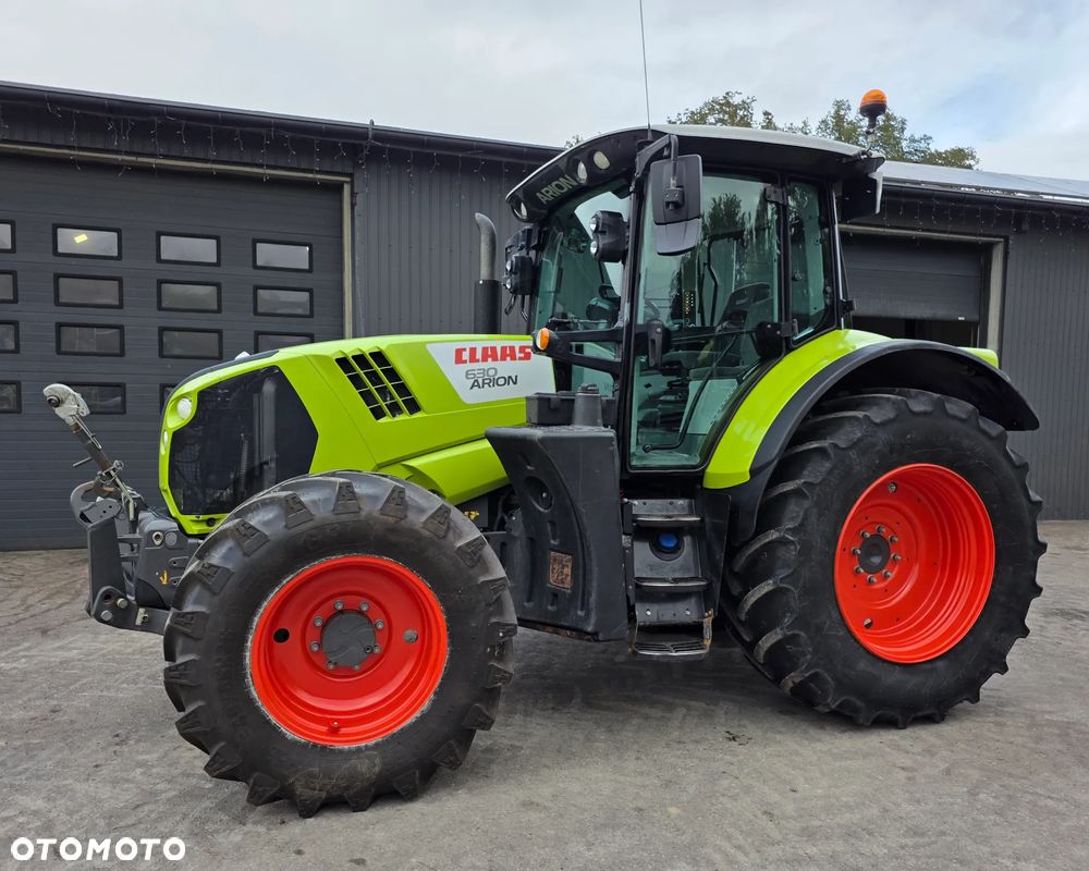 Claas Arion 630 Concept - 20