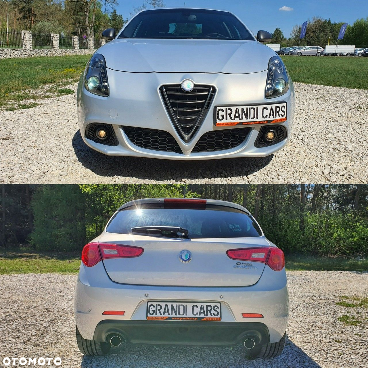 Alfa Romeo Giulietta - 36