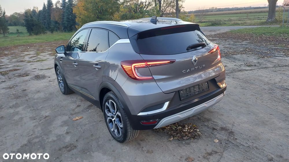 Renault Captur E-TECH PLUG-in 160 INTENS - 5