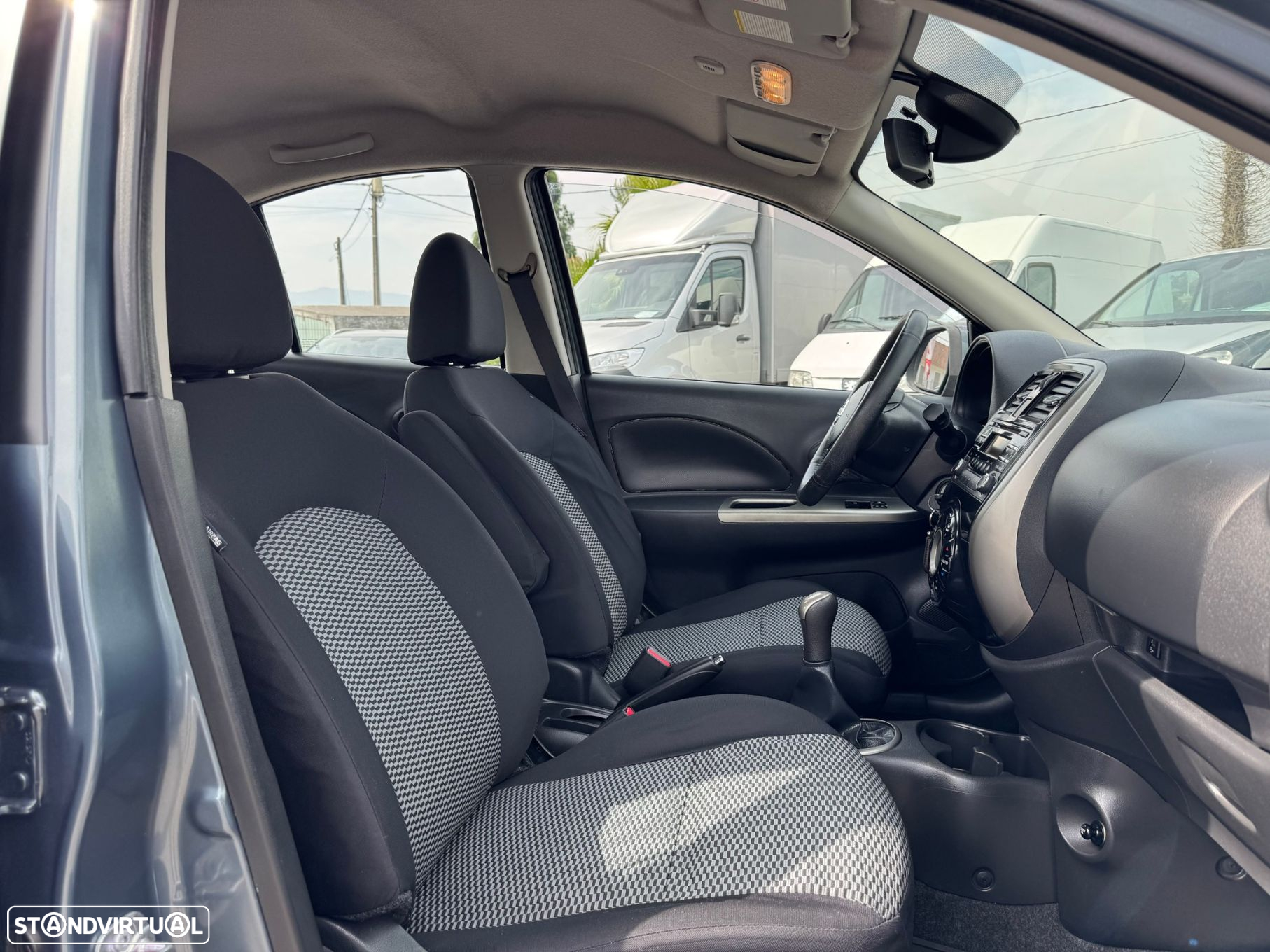 Nissan Micra 1.2 Visia - 20