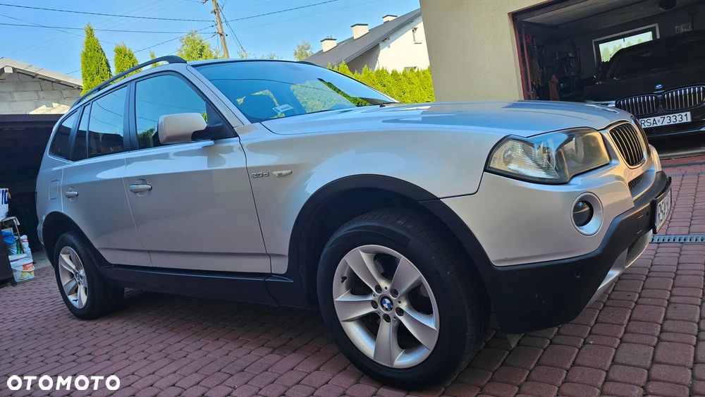 BMW X3 xDrive20d - 21