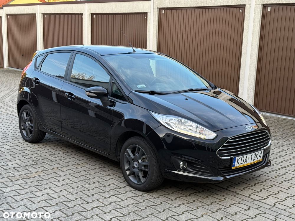 Ford Fiesta - 2