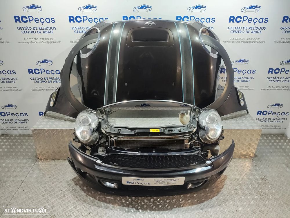 Frente completa Mini Cooper S R56 LCI R55 R57 - 18