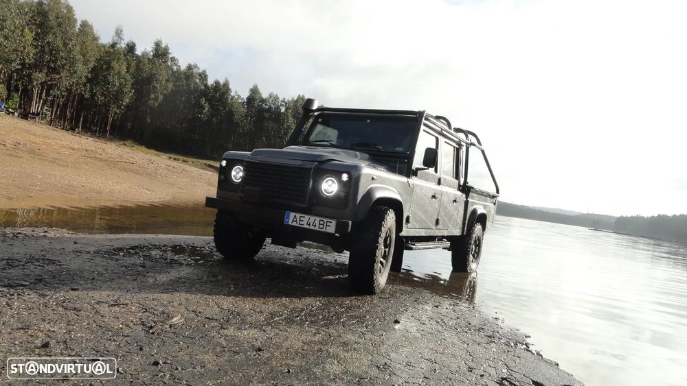 Land Rover Defender 130 2.5 TDi Crew Cab - 1