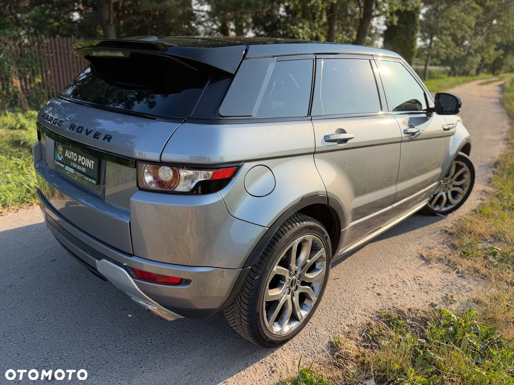 Land Rover Range Rover Evoque Si4 HSE Dynamic - 5
