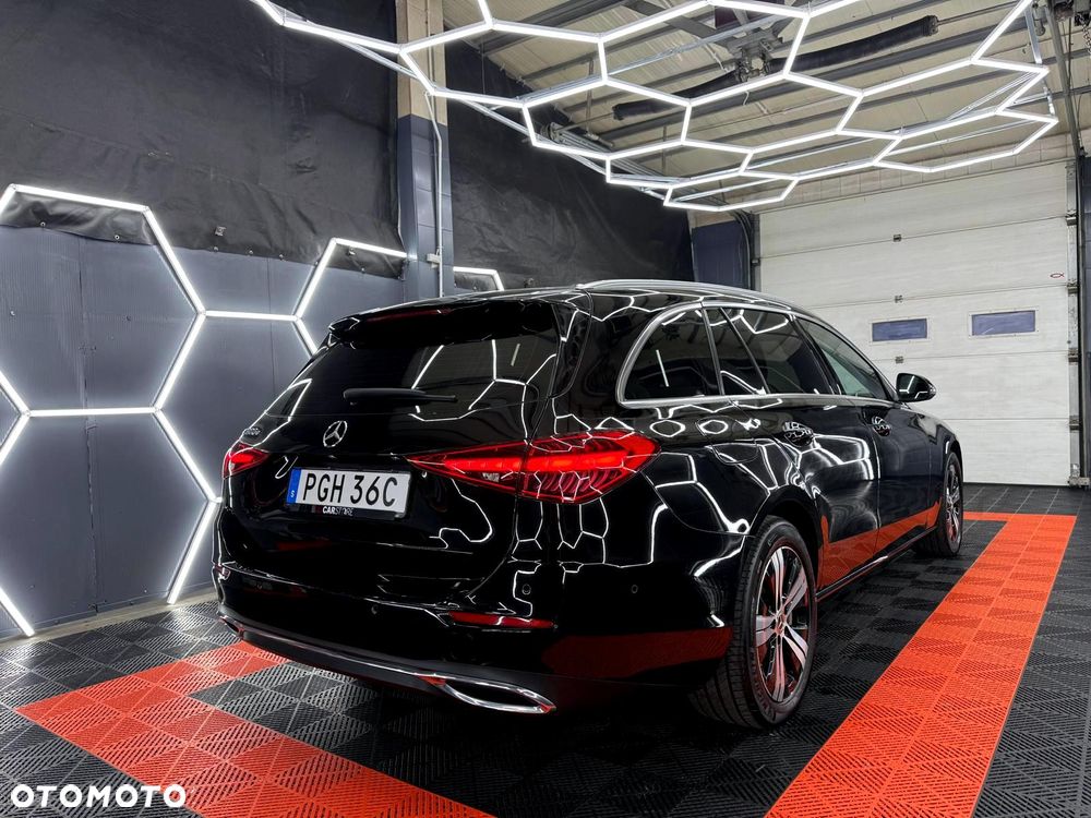 Mercedes-Benz Klasa C 300 e 9G-TRONIC Avantgarde - 6