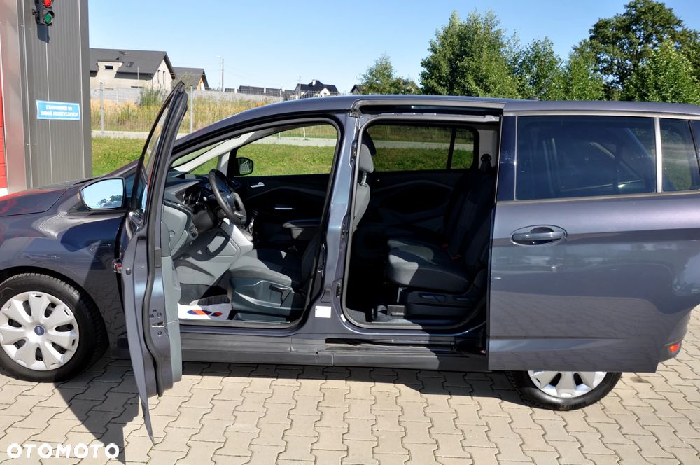 Ford Grand C-MAX 1.0 EcoBoost Start-Stopp-System Champions Edition - 25