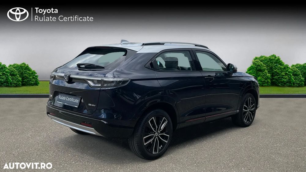 Honda HR-V 1.5 e:HEV 4x2 E-CVT Advance Style - 9