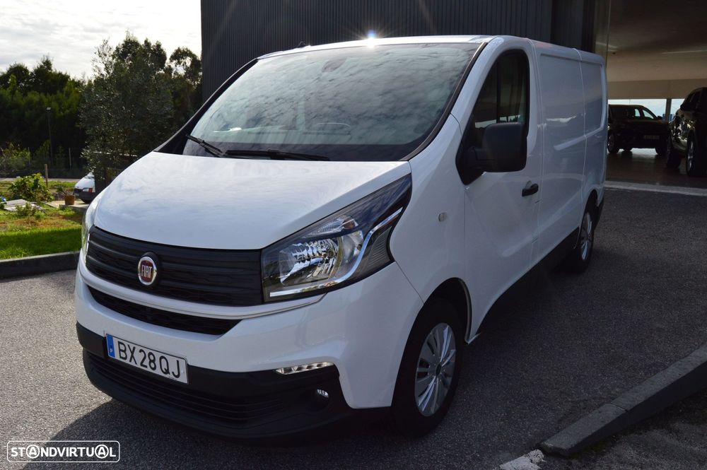 Fiat Talento 2.0 M-Jet L1H1 1.2T - 1