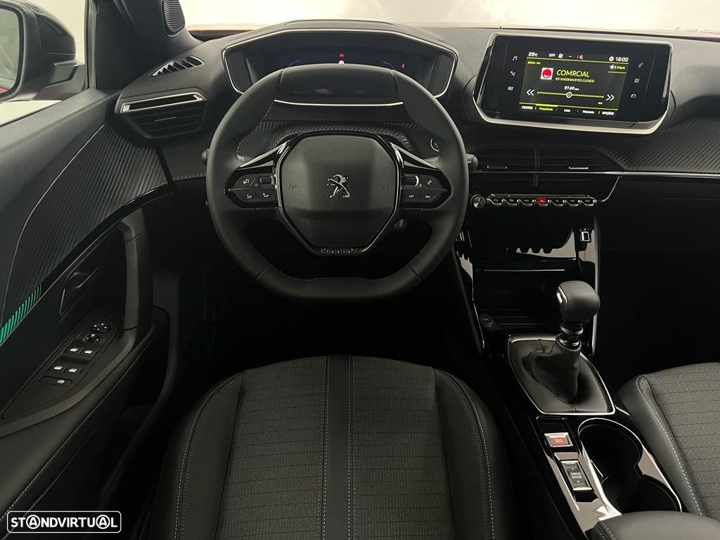 Peugeot 2008 1.2 PureTech Allure Pack - 15