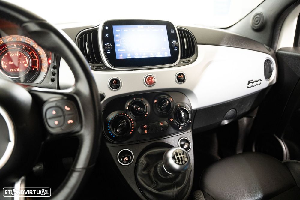 Fiat 500 1.0 Hybrid Connect - 17