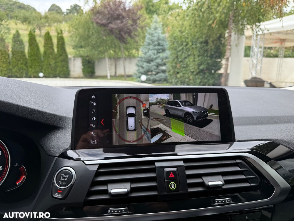 BMW X3 xDrive20d Aut. xLine - 21