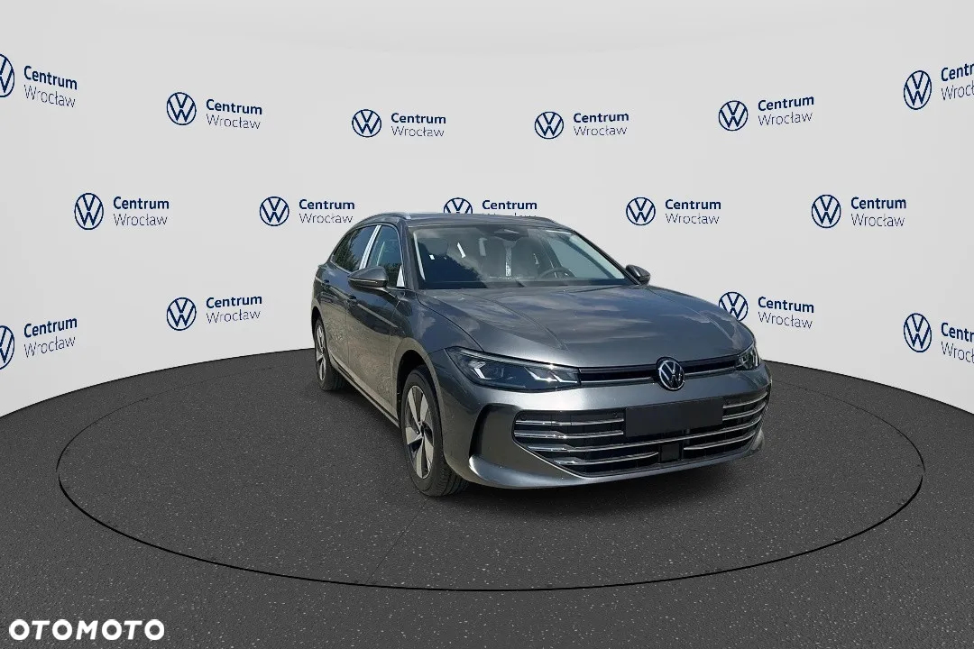Volkswagen Passat 1.5 TSI ACT mHEV Business Plus DSG - 3