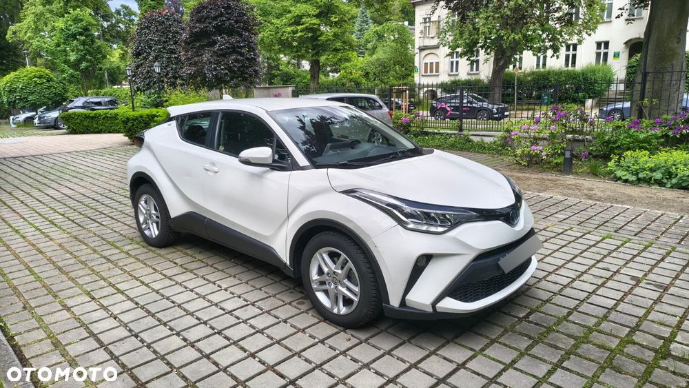 Toyota C-HR 1.8 Hybrid Style - 5