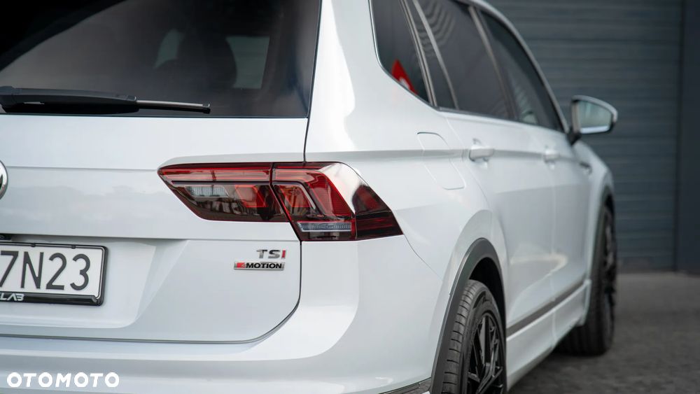 Volkswagen Tiguan Allspace 2.0 TSI OPF 4Motion DSG Comfortline - 20