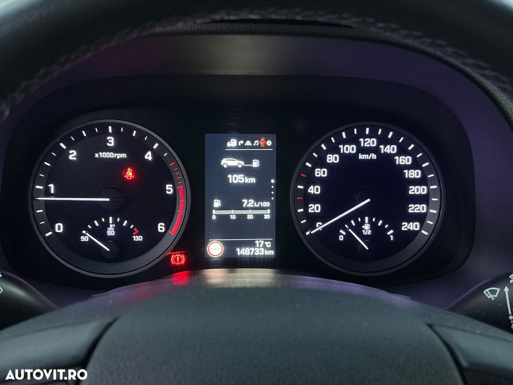 Hyundai Tucson - 14