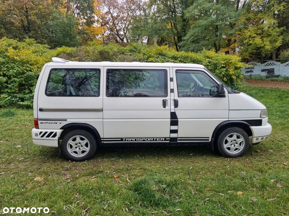 Volkswagen Transporter - 3