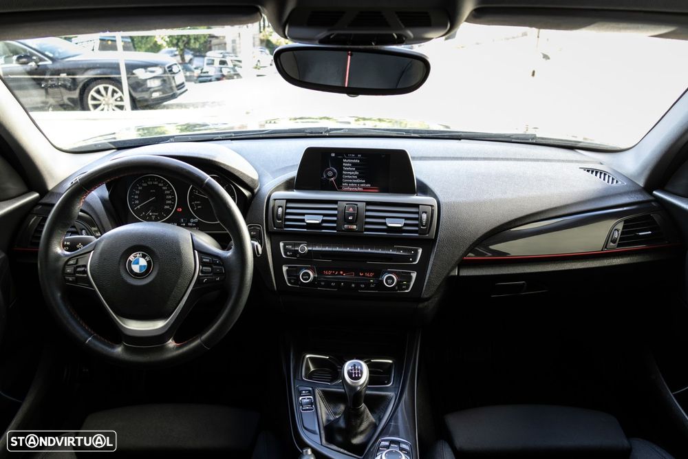 BMW 116 - 15