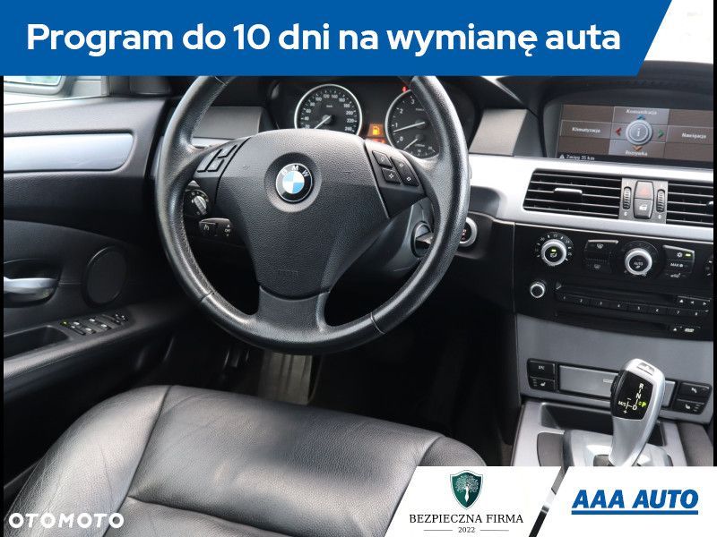 BMW Seria 5 - 8